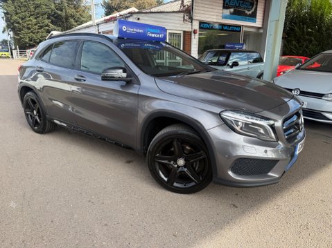 Mercedes-Benz GLA 2.1 GLA200d AMG Line (Premium Plus) 7G-DCT 4MATIC Euro 6 (s/s) 5dr 7