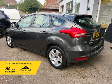 Ford Focus 1.5 Focus Style TDCi 5dr 5