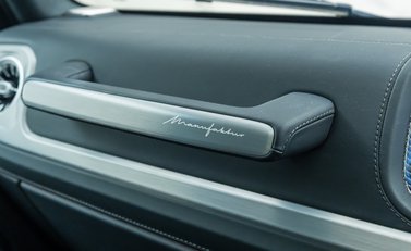 Mercedes-Benz G Class AMG G 63 MAGNO EDITION 24
