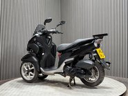 Yamaha Tricity 125 2016 ONLY 10K SPARES OR REPAIR 3 WHEELER 125CC RIDE ON A CBT 6