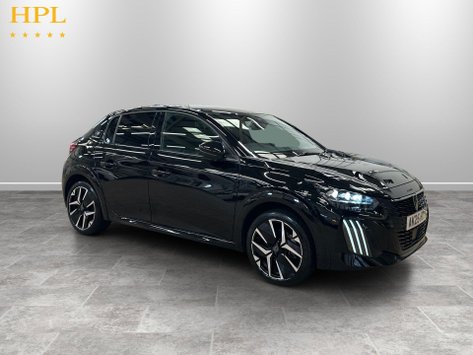 Peugeot e-208 50kWh GT Hatchback 5dr Electric Auto (11kW Charger) (136 ps) Bluetooth - DA