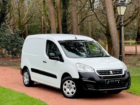 Peugeot Partner HDI PROFESSIONAL 625