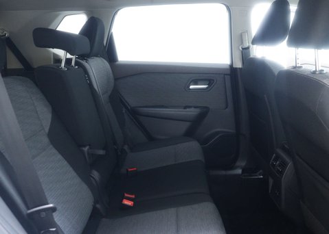 Nissan X-Trail 1.5 X-Trail N-Connecta E-4orce A 4WD 5dr 52