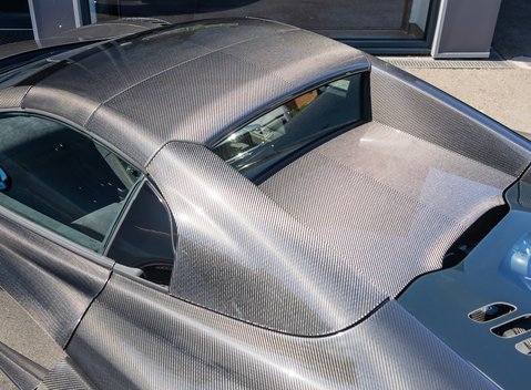 McLaren 675LT Spider MSO Carbon Series 4