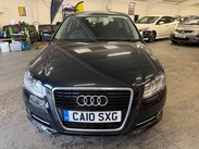 Audi A3 1.6 TDI SE Sportback S Tronic Euro 5 (s/s) 5dr 2