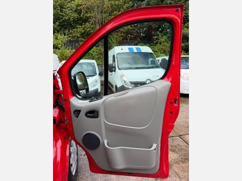 Vauxhall Vivaro 2.0 2900 CDTi Panel Van 4dr Diesel Manual FWD L3 (195 g/km, 89 bhp) 27