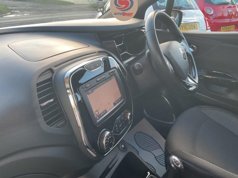 Renault Captur 1.5 dCi ENERGY Dynamique Nav Euro 6 (s/s) 5dr 11