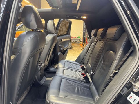 Audi Q5 2.0 Q5 S Line+ TDI Quattro Auto 4WD 5dr 57