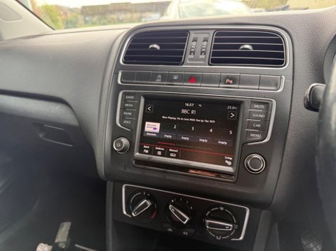 Volkswagen Polo 1.2 TSI BlueMotion Tech Match Euro 6 (s/s) 3dr 10