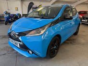 Toyota Aygo 1.0 VVT-i x-cite Euro 6 5dr 10