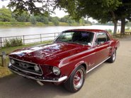 Ford Mustang 289 Hardtop Coupe 3