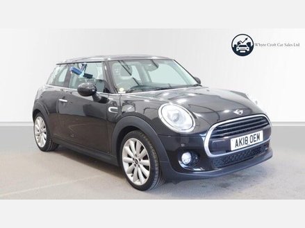 Mini Hatch 1.5 Cooper Euro 6 (s/s) 3dr