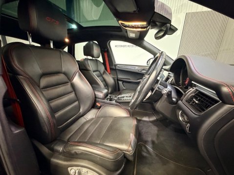 Porsche Macan 3.0T V6 GTS PDK 4WD Euro 6 (s/s) 5dr 32