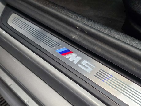 BMW M5 4.4 V8 GPF Saloon 4dr Petrol Steptronic xDrive Euro 6 (s/s) (600 ps) 12