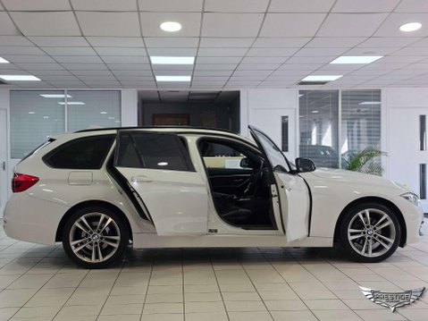 BMW 3 Series 2.0 320i Sport Touring Auto xDrive Euro 6 (s/s) 5dr 41