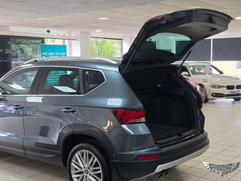 SEAT Ateca 1.4 EcoTSI XCELLENCE DSG Euro 6 (s/s) 5dr 47