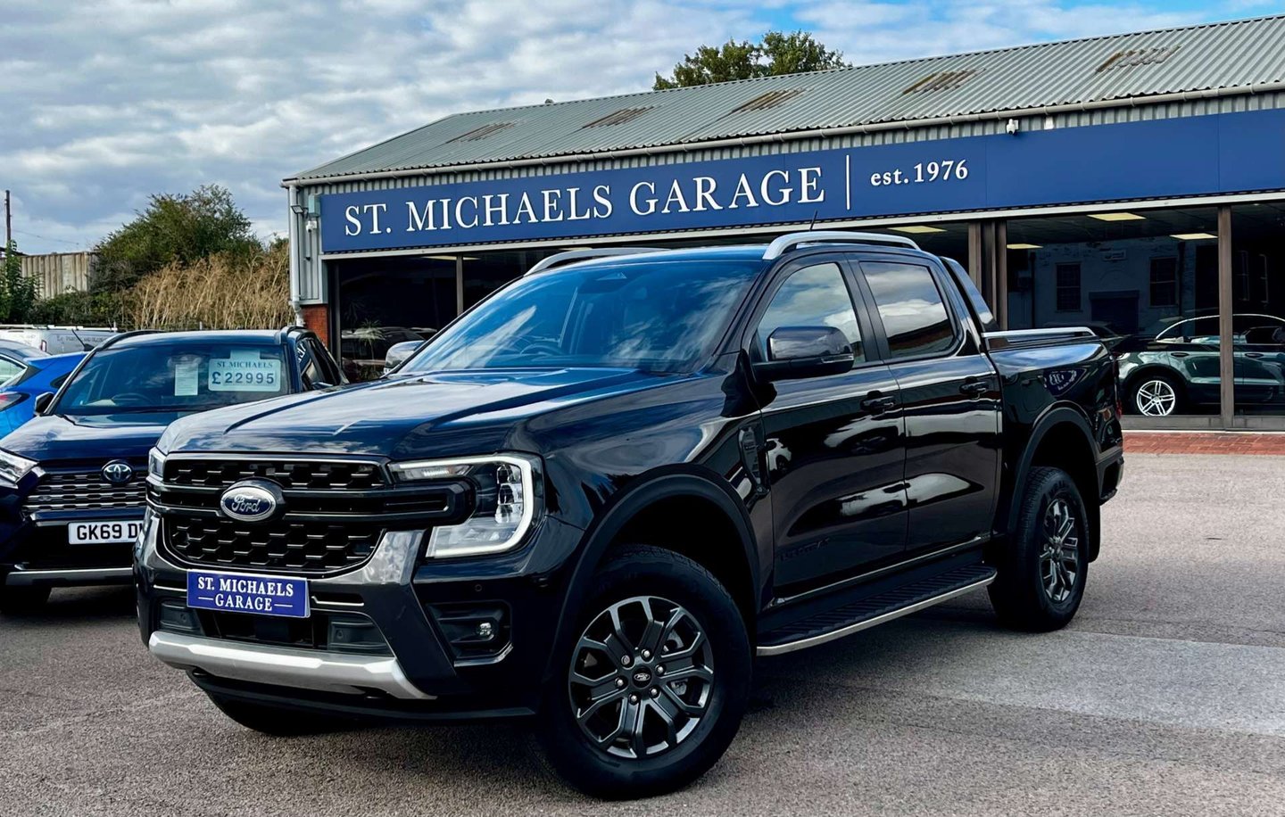 2024 Ford Ranger
