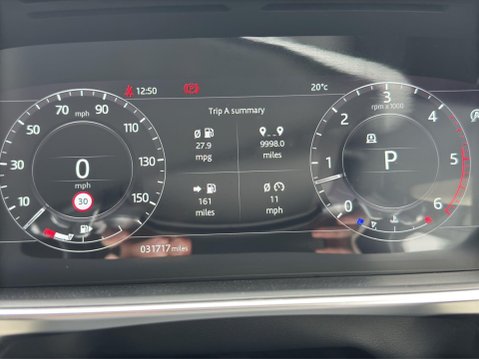 Land Rover Range Rover Sport HSE DYNAMIC MHEV 14