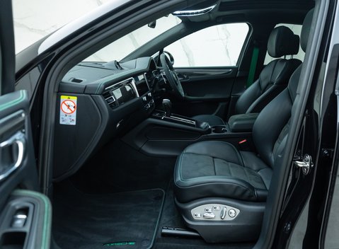 Porsche Macan GTS 20