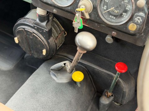 Land Rover Series II 2.25 Petrol 88" 40