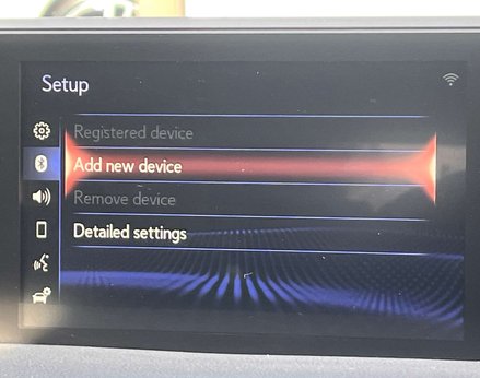 Lexus Ux 2.0 UX 250h 4x2 CVT 5dr 47