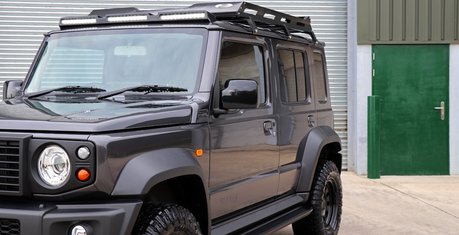 Suzuki Jimny 5-Door
