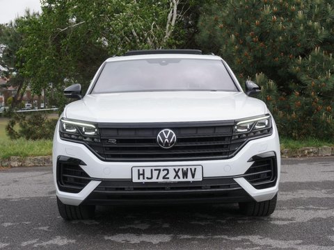 Volkswagen Touareg 3.0 TSI V6 Black Edition Tiptronic 4Motion Euro 6 (s/s) 5dr 11