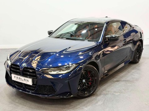 BMW M4 3.0 BiTurbo Competition Coupe 2dr Petrol Steptronic M xDrive Euro 6 (s/s) ( 14