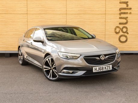 Vauxhall Insignia ELITE NAV