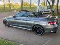 Mercedes-Benz C Class 3.0 C43 V6 AMG (Premium) Cabriolet G-Tronic+ 4MATIC Euro 6 (s/s) 2dr 23