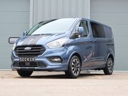 Ford Transit Custom 320 SPORT L1H1 DCIV DOUBLE CAB  Auto   PRICE MATCH OFFER  WAS 29950  3