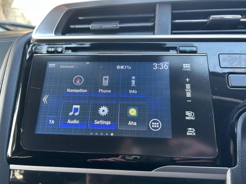 Honda Jazz I-VTEC EX NAVI 29