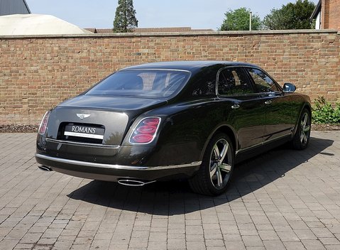 Bentley Mulsanne Speed 26