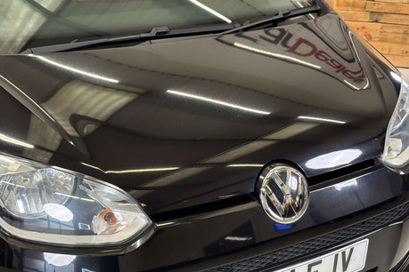 Volkswagen Up 1.0 High up! Hatchback 5dr Petrol ASG Euro 5 (75 ps) 17