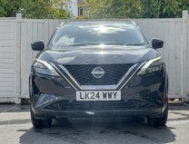 Nissan Qashqai 1.3 DIG-T MHEV N-Connecta SUV 5dr Petrol Hybrid Manual Euro 6 (s/s) (140 ps 3