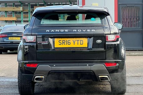 Land Rover Range Rover Evoque 2.0 TD4 HSE Dynamic SUV 5dr Diesel Manual 4WD Euro 6 (s/s) (180 ps) 3