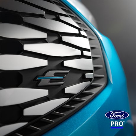 All-New, All-Electric E-Transit Custom 5