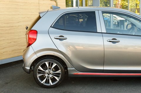 Kia Picanto GT-LINE 7