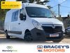 Vauxhall Movano 2.3 CDTi 3500 FWD L3 H2 Euro 4 5dr