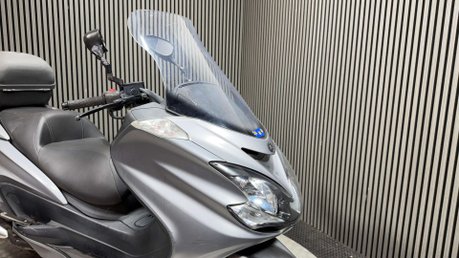Yamaha Majesty YP 2011 37K RUNNING MAXI SCOOTER 400CC PROJECT AUTO 8