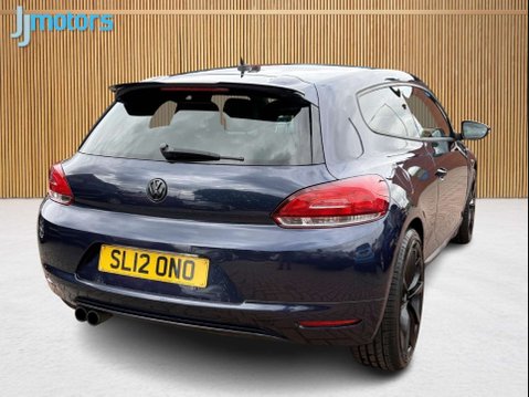 Volkswagen Scirocco 2.0 TDI GT Hatchback 3dr Diesel Manual Euro 5 (170 ps) 13