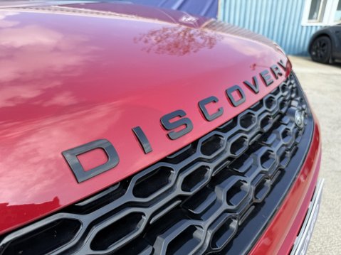 Land Rover Discovery Sport 1.5 P300e 12.2kWh R-Dynamic SE SUV 5dr Petrol Plug-in Hybrid Auto 4WD Euro 51