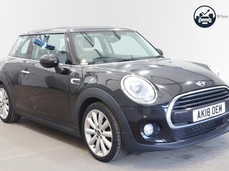 Mini Hatch 1.5 Cooper Euro 6 (s/s) 3dr