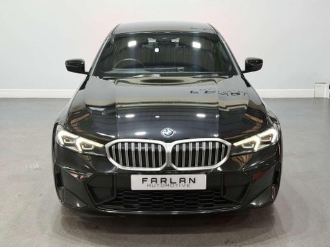BMW 3 Series 2.0 330e 12kWh M Sport Saloon 4dr Petrol Plug-in Hybrid Auto Euro 6 (s/s) ( 10