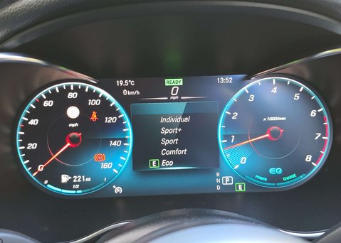 Mercedes-Benz C Class 1.5 C 200 AMG Line Premium Auto 2dr 7