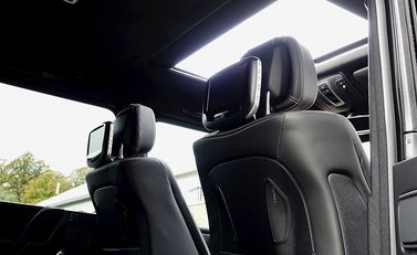 Mercedes-Benz G Series AMG Brabus 4