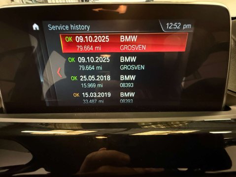 BMW X1 2.0 X1 sDrive 18D Sport 5dr 32