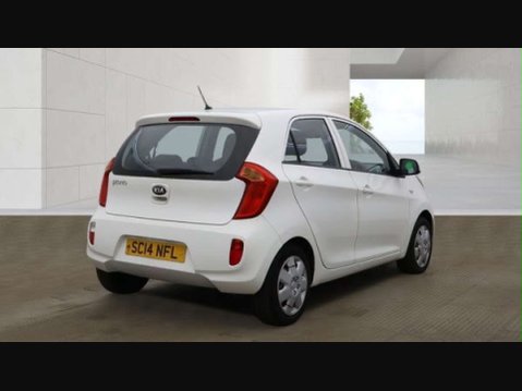 Kia Picanto 1.0 Picanto 1 Air 5dr 9
