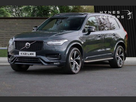 Volvo XC90 2.0 B5 MHEV R-Design SUV 5dr Diesel Hybrid Auto 4WD Euro 6 (s/s) (235 ps) 5