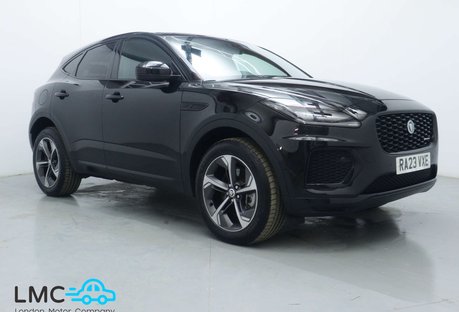 Jaguar E-Pace 1.5 P300e 11.5kWh R-Dynamic SE Black SUV 5dr Petrol Plug-in Hybrid Auto AWD